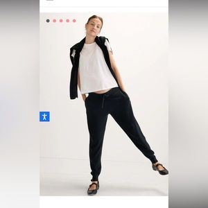 Hatch Maternity Cashmere Jogger Pants